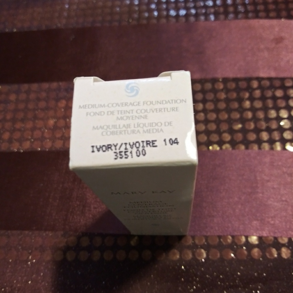 Mary Kay Liquid Foundation